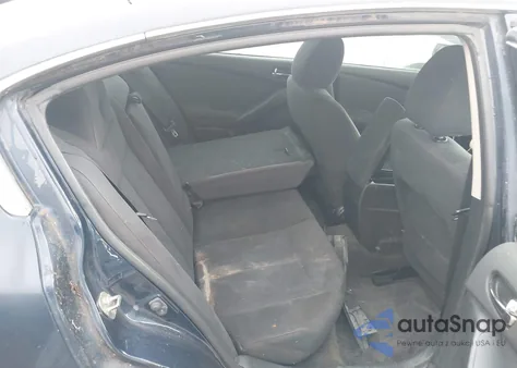 2012 Nissan Altima 2.5 S z USA, uszkodzony, nr VIN 1N4AL2AP2CN482504